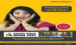 Provident South India Home Fest in New Delhi image